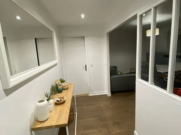 Appartement 2 pièces 52 m² 