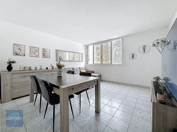 Appartement 3 pièces 68 m² 