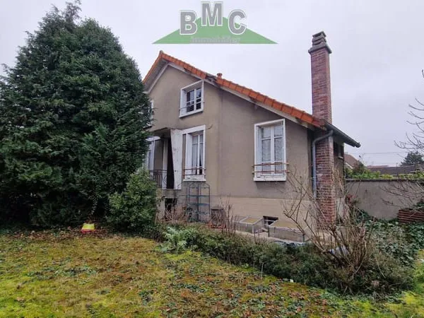 Maison 3 pièces 59 m²