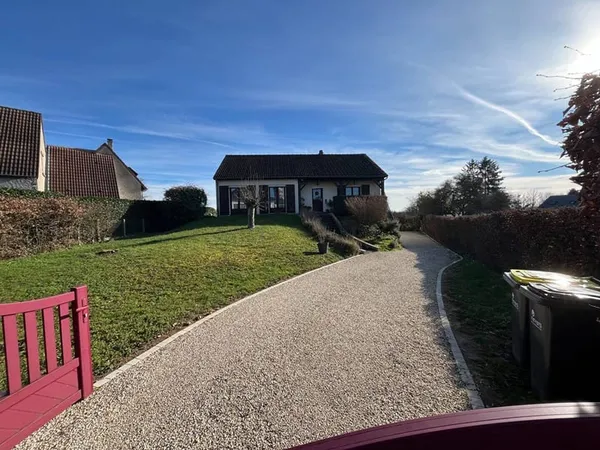 Maison 5 pièces 96 m² 