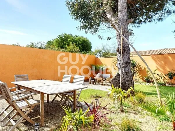 Maison de plain-pied 3 pièces 69 m²