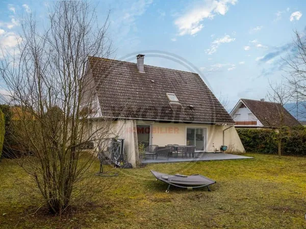 Maison 6 pièces 101 m² 
