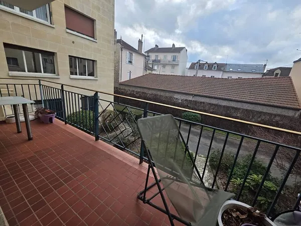 Appartement 4 pièces 66 m² 