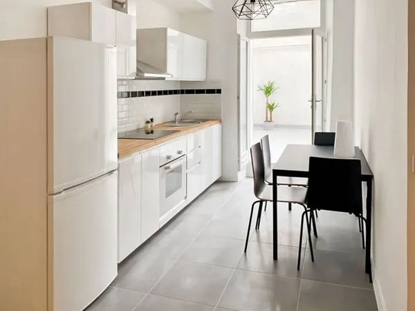 Appartement 2 pièces 32 m² 