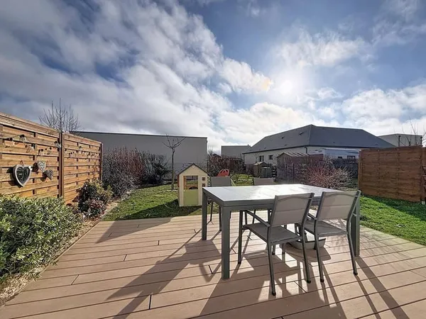 Maison 4 pièces 76 m² 