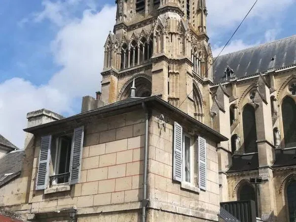 Maison 2 pièces 31 m² 
