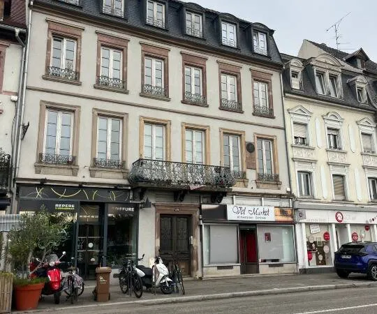 Appartement 4 pièces 89 m² 