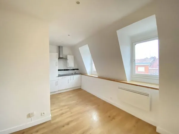 Appartement 1 pièce 19 m² 