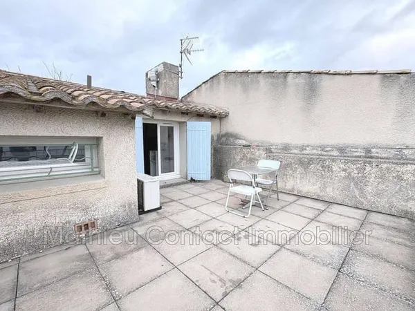 Appartement 1 pièce 14 m² 