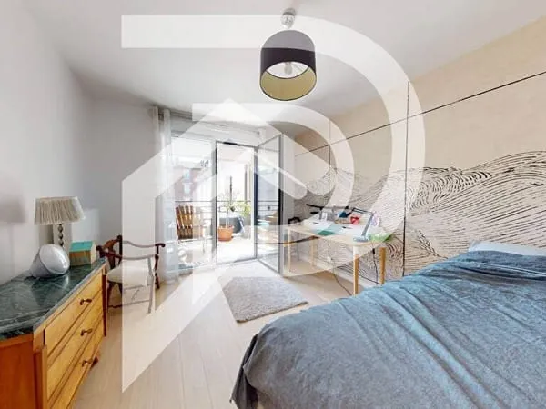 Appartement 5 pièces 122 m² 