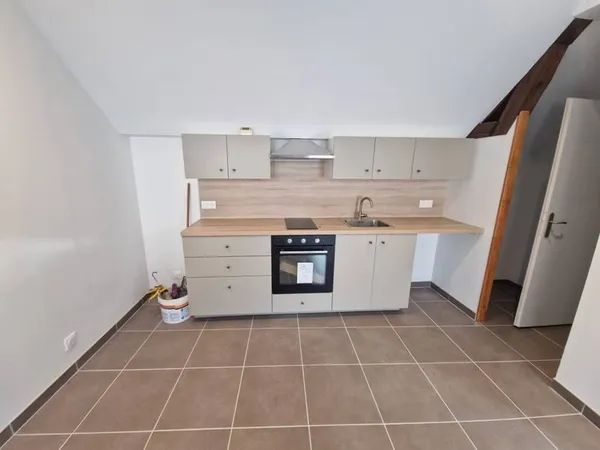 Appartement 2 pièces 32 m² 