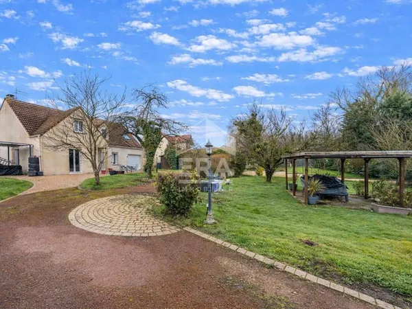 Maison 6 pièces 145 m² 