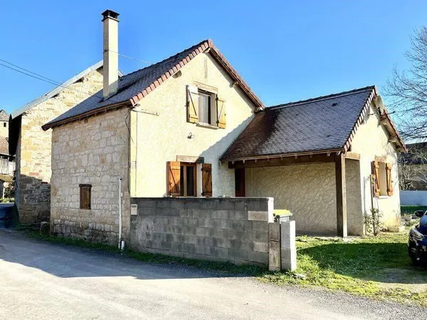 Maison 3 pièces 75 m² 