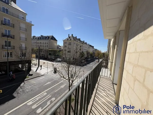 Appartement 4 pièces 69 m²