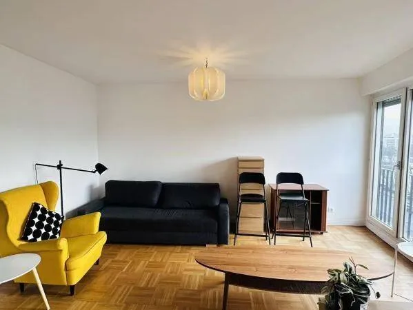 Appartement 2 pièces 60 m²