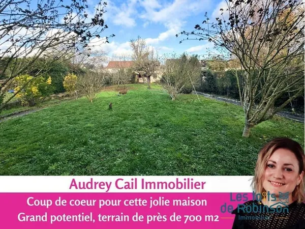 Maison 5 pièces 67 m² 