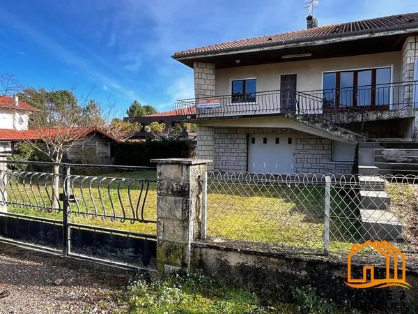 Maison 5 pièces 126 m² 