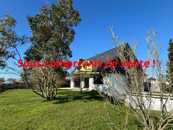 Maison 5 pièces 172 m² 