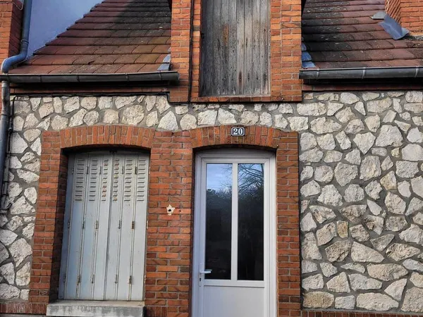 Maison 2 pièces 56 m² 