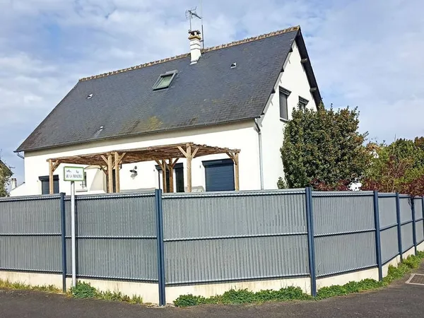 Maison 6 pièces 140 m²