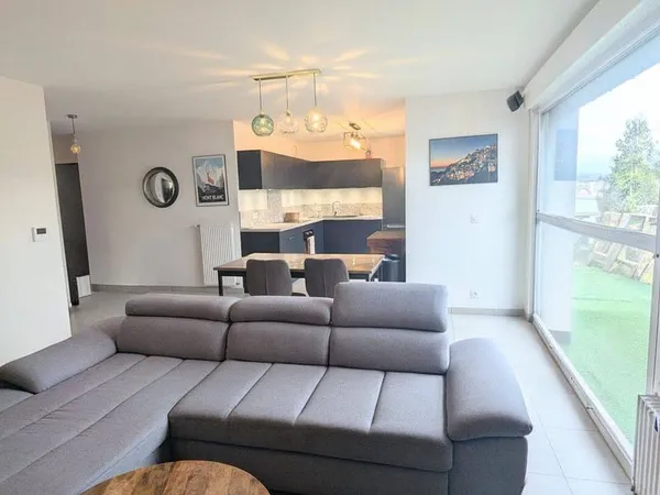 Appartement 3 pièces 70 m²