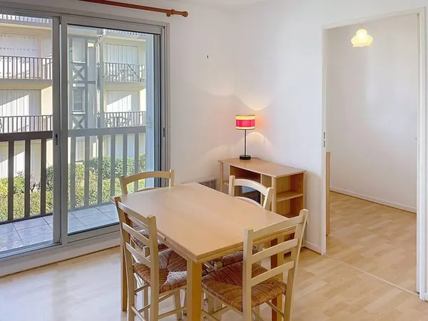 Appartement 1 pièce 21 m²