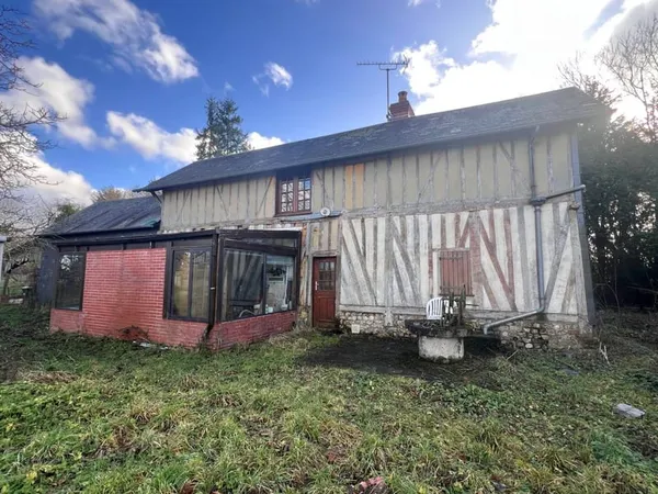 Maison 4 pièces 120 m² 