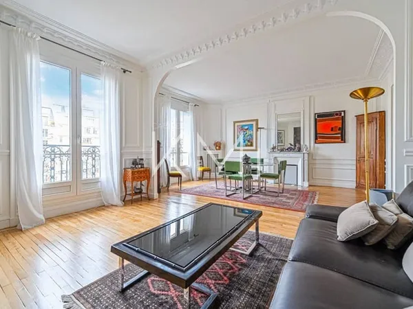 Appartement 4 pièces 100 m² 
