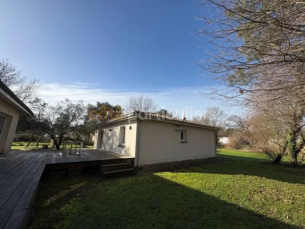 Maison 4 pièces 75 m² 