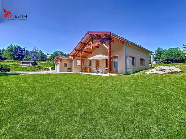 Maison 4 pièces 110 m² 