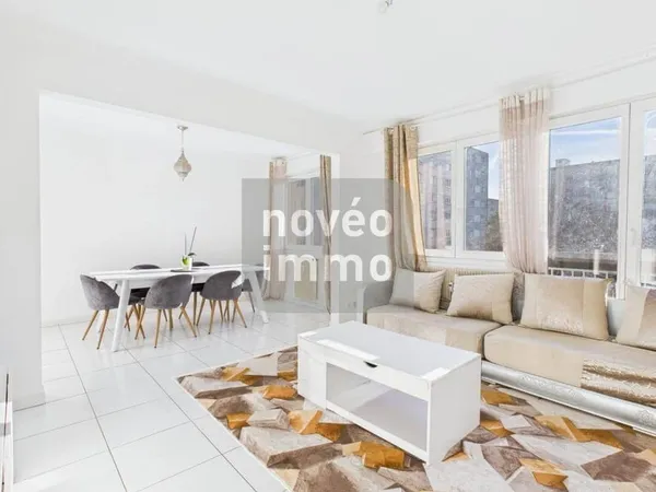 Appartement 4 pièces 92 m² 