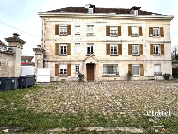 Appartement 1 pièce 33 m² 