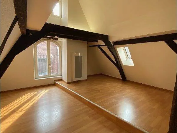 Duplex 3 pièces 55 m² 