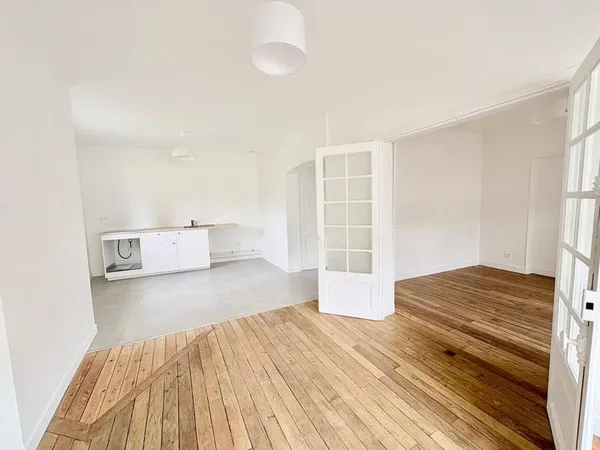 Appartement 3 pièces 61 m² 