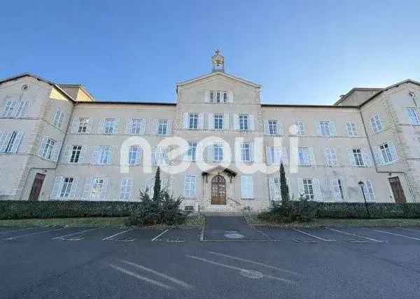 Studio 1 pièce 29 m² 
