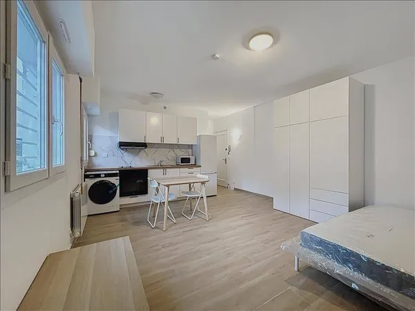 Appartement 1 pièce 26 m² 