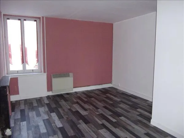 Appartement 2 pièces 48 m² 