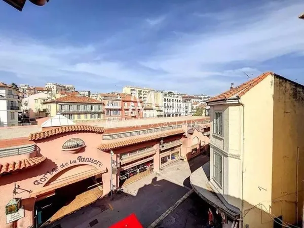 Appartement 2 pièces 41 m² 