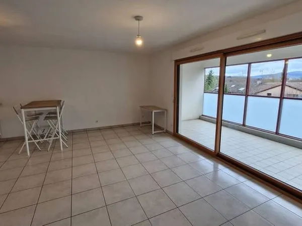 Appartement 2 pièces 50 m² 