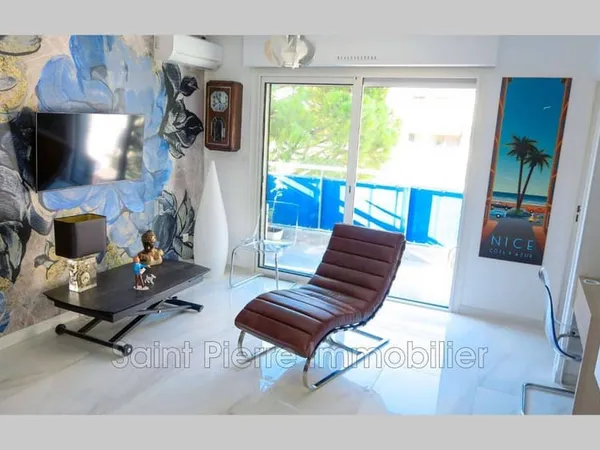 Appartement 1 pièce 29 m² 