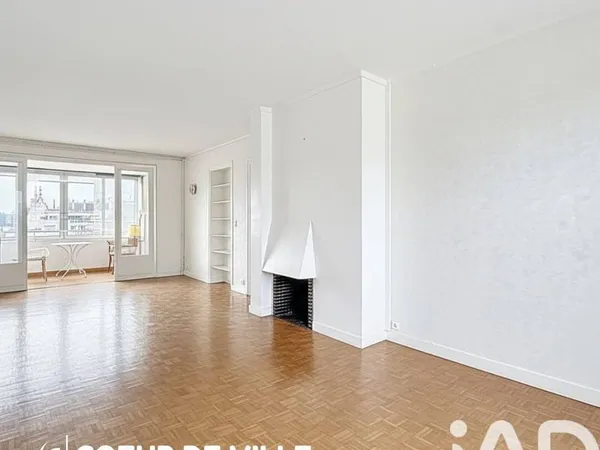 Appartement 4 pièces 103 m²