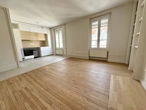 Appartement 2 pièces 51 m² 