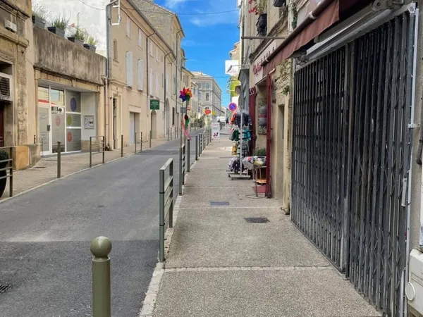 Studio 1 pièce 23 m² 