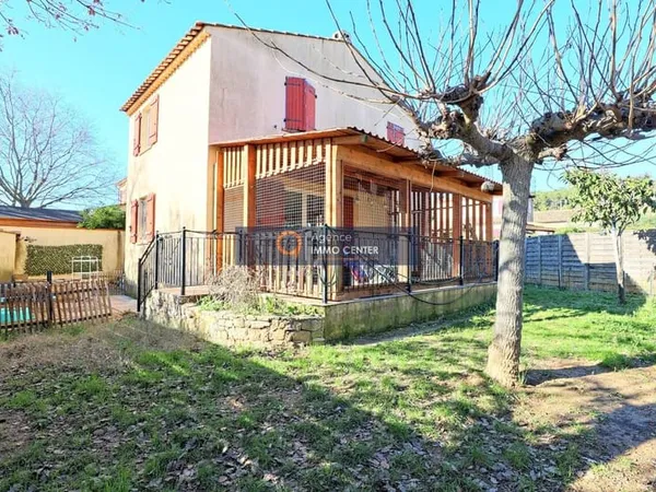 Maison 4 pièces 90 m² 