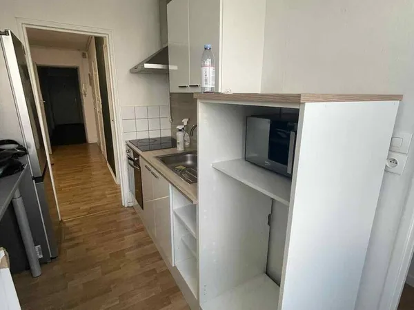 Appartement 2 pièces 52 m² 