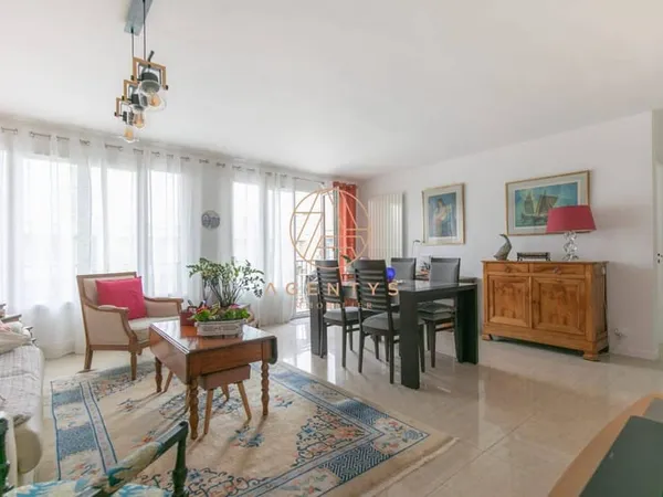 Appartement 3 pièces 58 m² 