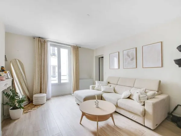 Appartement 2 pièces 42 m² 