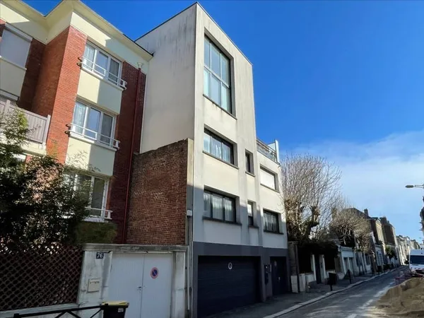 Appartement 1 pièce 27 m² 