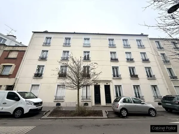 Appartement 3 pièces 70 m² 