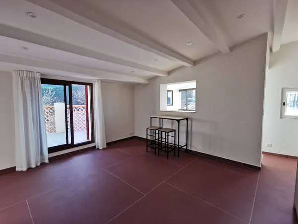 Duplex 3 pièces 63 m² 